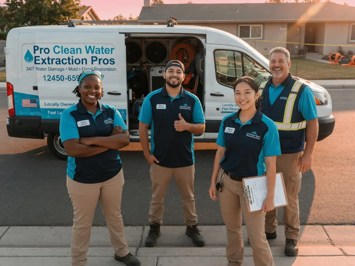 Water Extraction & Drying company in Hoisington, KS